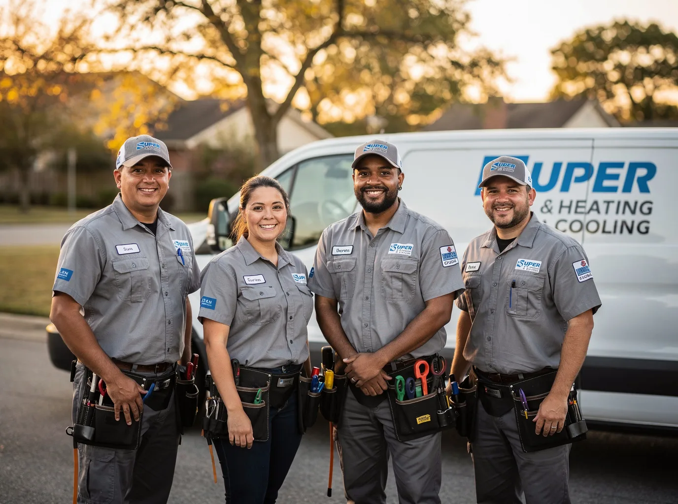 Hvac Repair company in De Soto, WI
