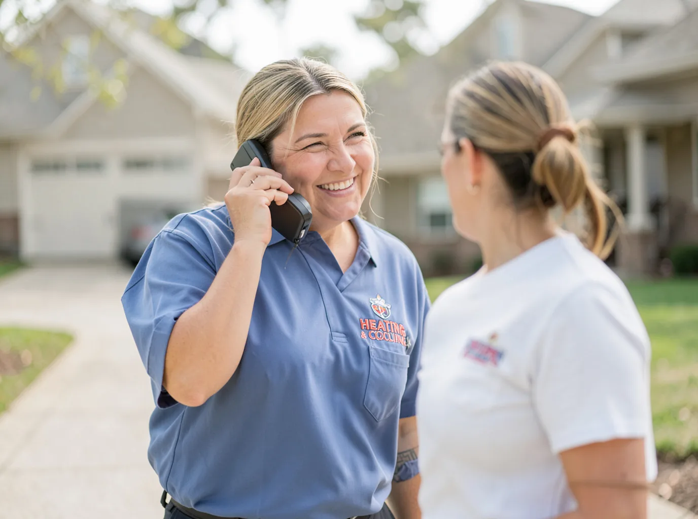 Hvac Repair De Soto, WI FAQs